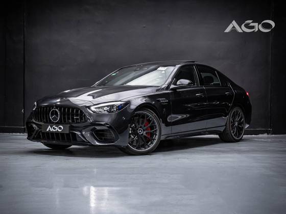 MERCEDES-BENZ C 63 AMG 2.0 TURBO PHEV S E PERFORMANCE 4MATIC+ SPEEDSHIFT MERCEDES-BENZ C 63 AMG 2.0 TURBO PHEV S E PERFORMANCE 4MATIC+ SPEEDSHIFT
